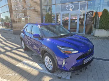 Toyota Yaris Cross 1.5 l 6MT Active