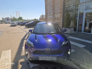 Toyota Yaris Cross 1.5 l 6MT Active