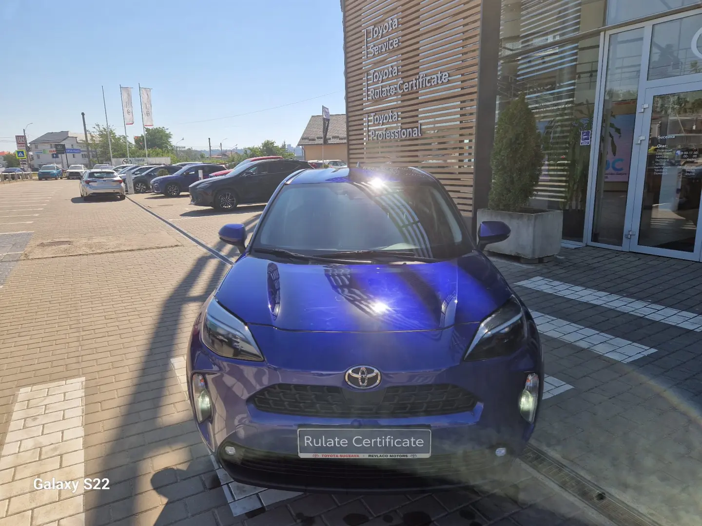 Toyota Yaris Cross 1.5 l 6MT Active