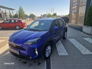 Toyota Yaris Cross 1.5 l 6MT Active