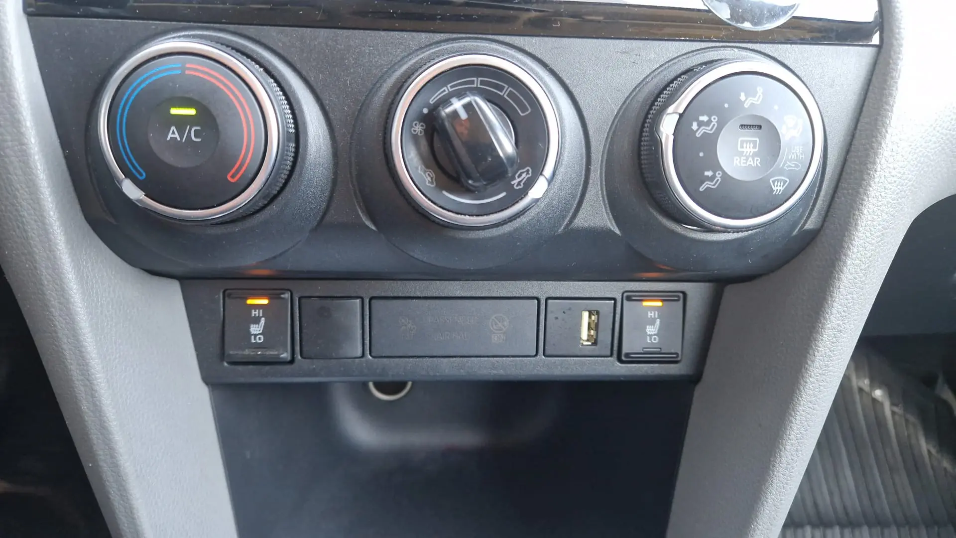 Toyota Yaris Cross 1.5 l 6MT Active