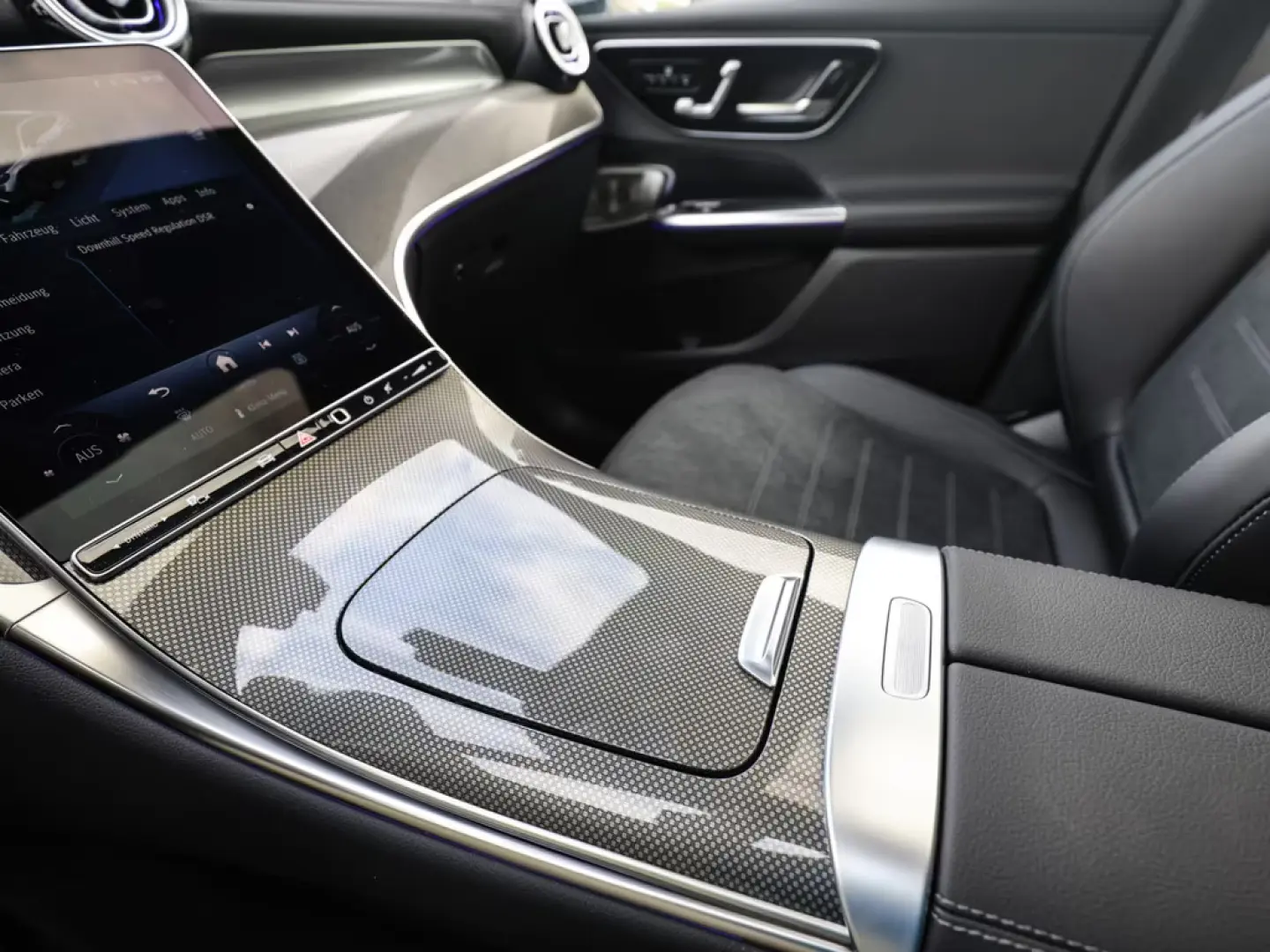 Mercedes-Benz GLC 220 d 4M Coupé AMG/Burmester/Trapa