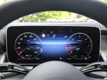 Mercedes-Benz GLC 220 d 4M Coupé AMG/Burmester/Trapa