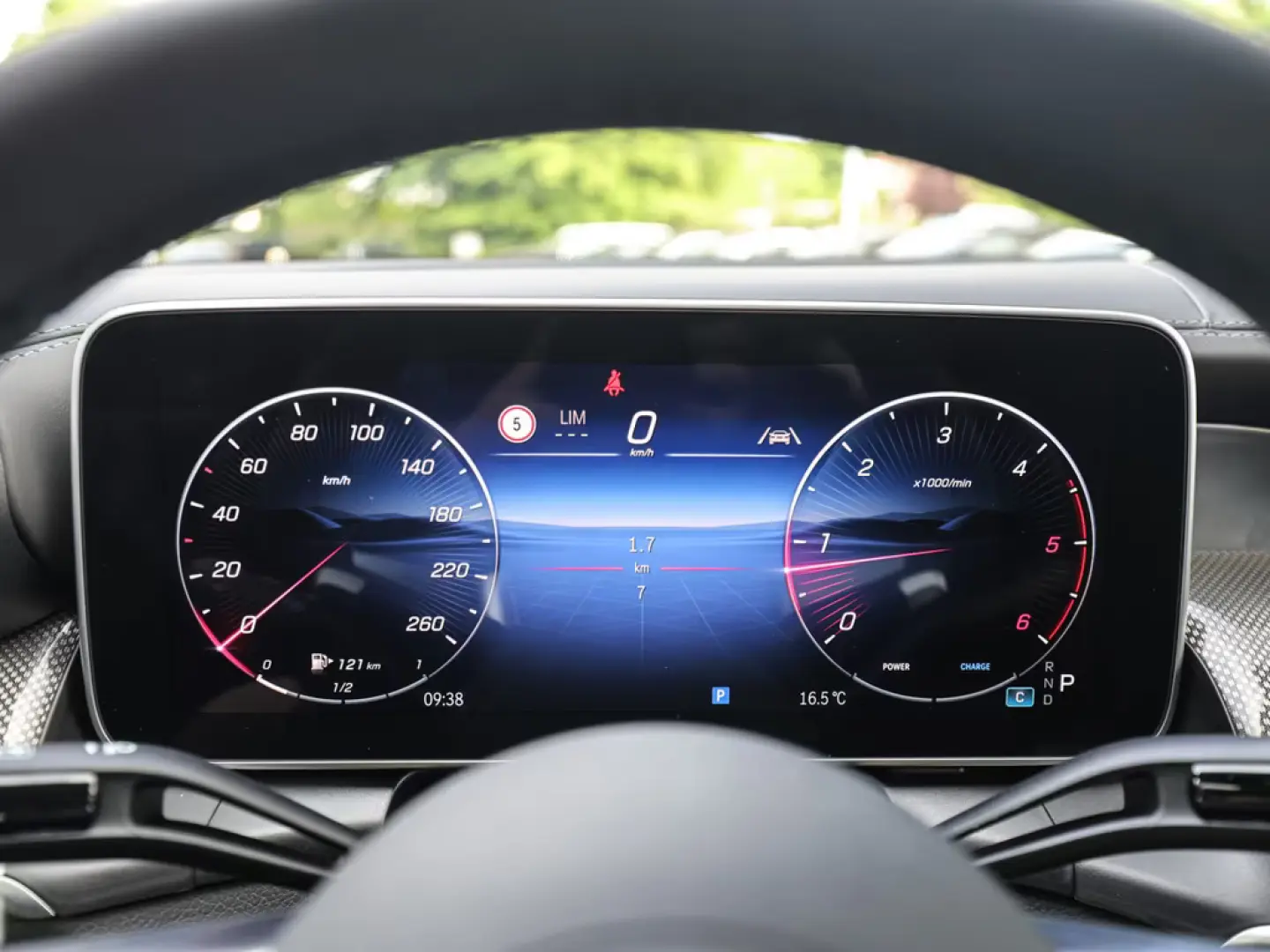 Mercedes-Benz GLC 220 d 4M Coupé AMG/Burmester/Trapa