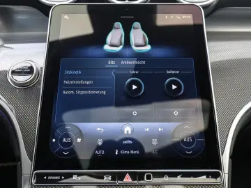Mercedes-Benz GLC 220 d 4M Coupé AMG/Burmester/Trapa
