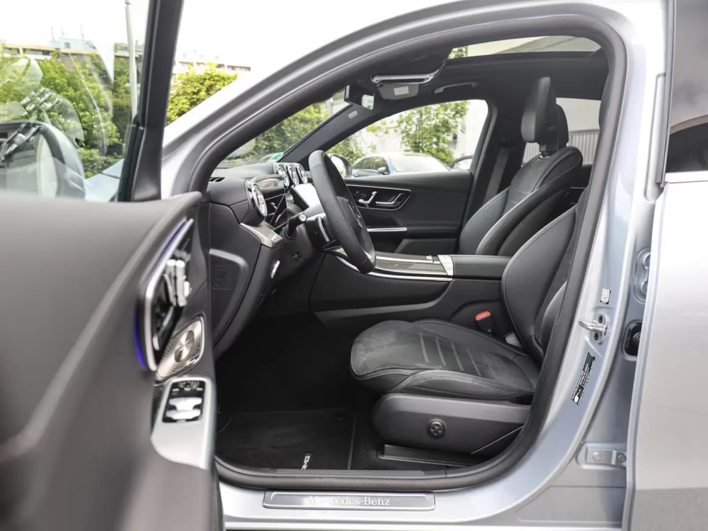 Mercedes-Benz GLC 220 d 4M Coupé AMG/Burmester/Trapa