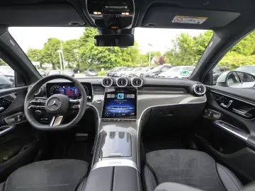 Mercedes-Benz GLC 220 d 4M Coupé AMG/Burmester/Trapa