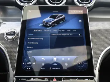 Mercedes-Benz GLC 220 d 4M Coupé AMG/Burmester/Trapa