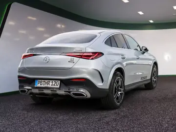 Mercedes-Benz GLC 220 d 4M Coupé AMG/Burmester/Trapa