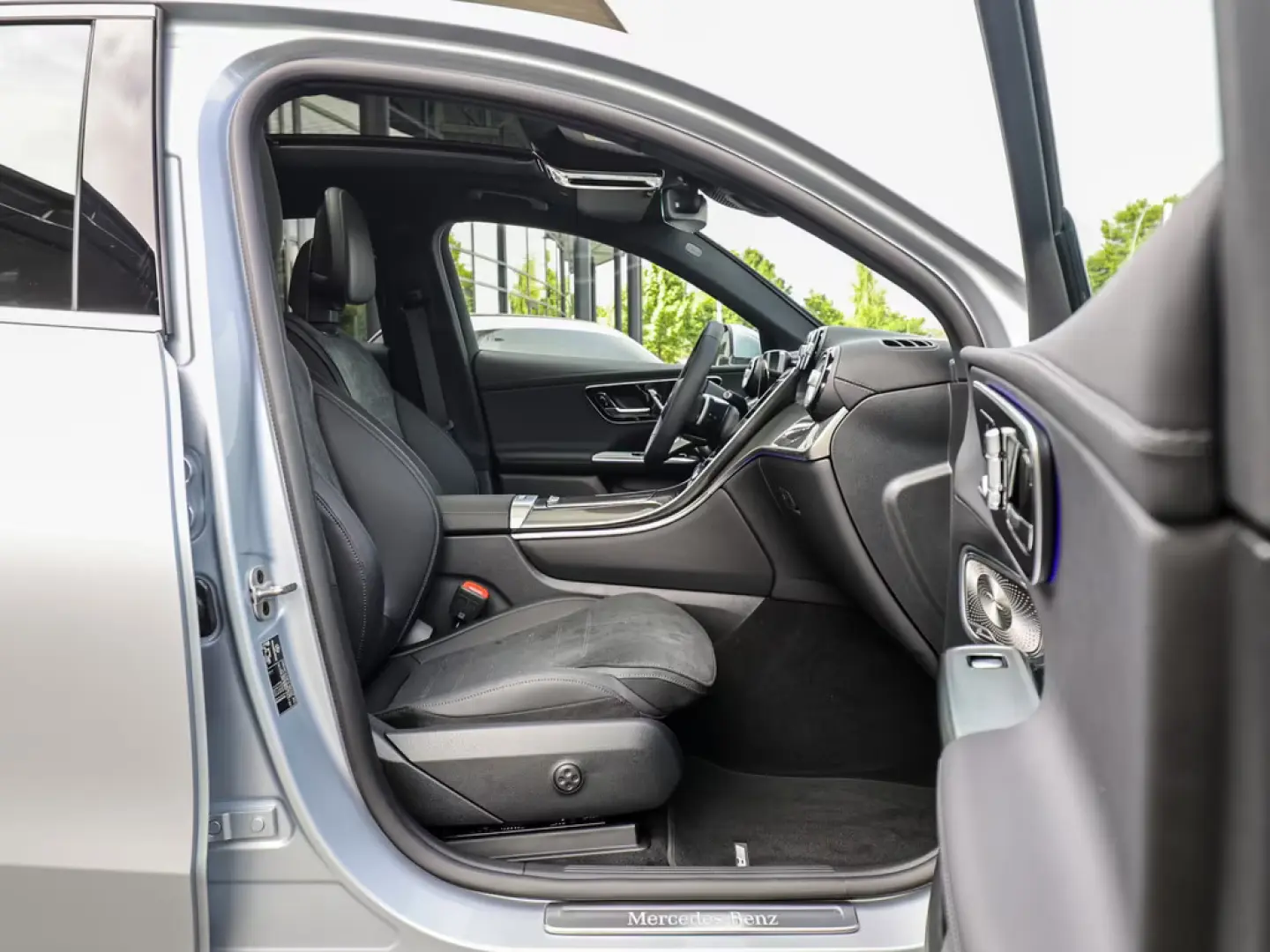 Mercedes-Benz GLC 220 d 4M Coupé AMG/Burmester/Trapa
