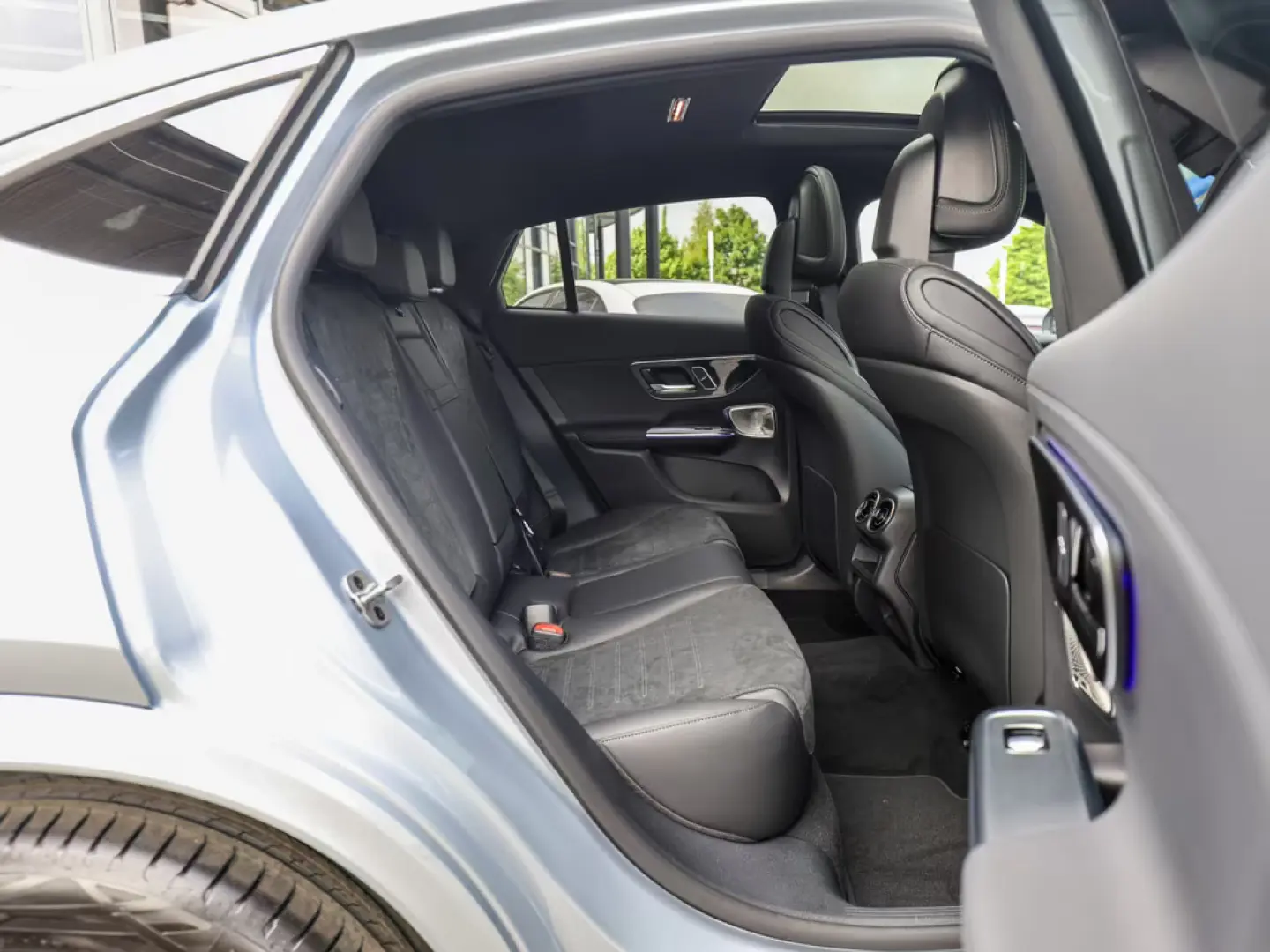 Mercedes-Benz GLC 220 d 4M Coupé AMG/Burmester/Trapa
