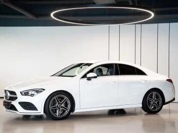 CLA 200 AMG-Line