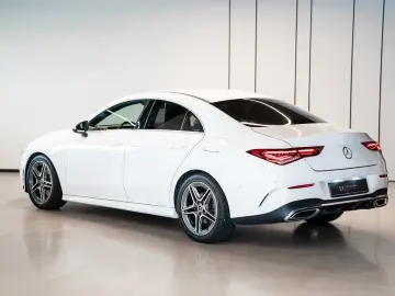 CLA 200 AMG-Line
