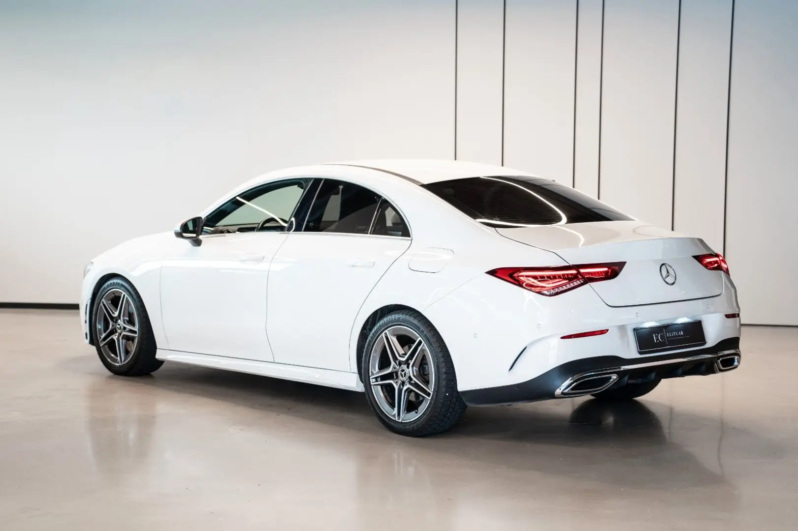 CLA 200 AMG-Line