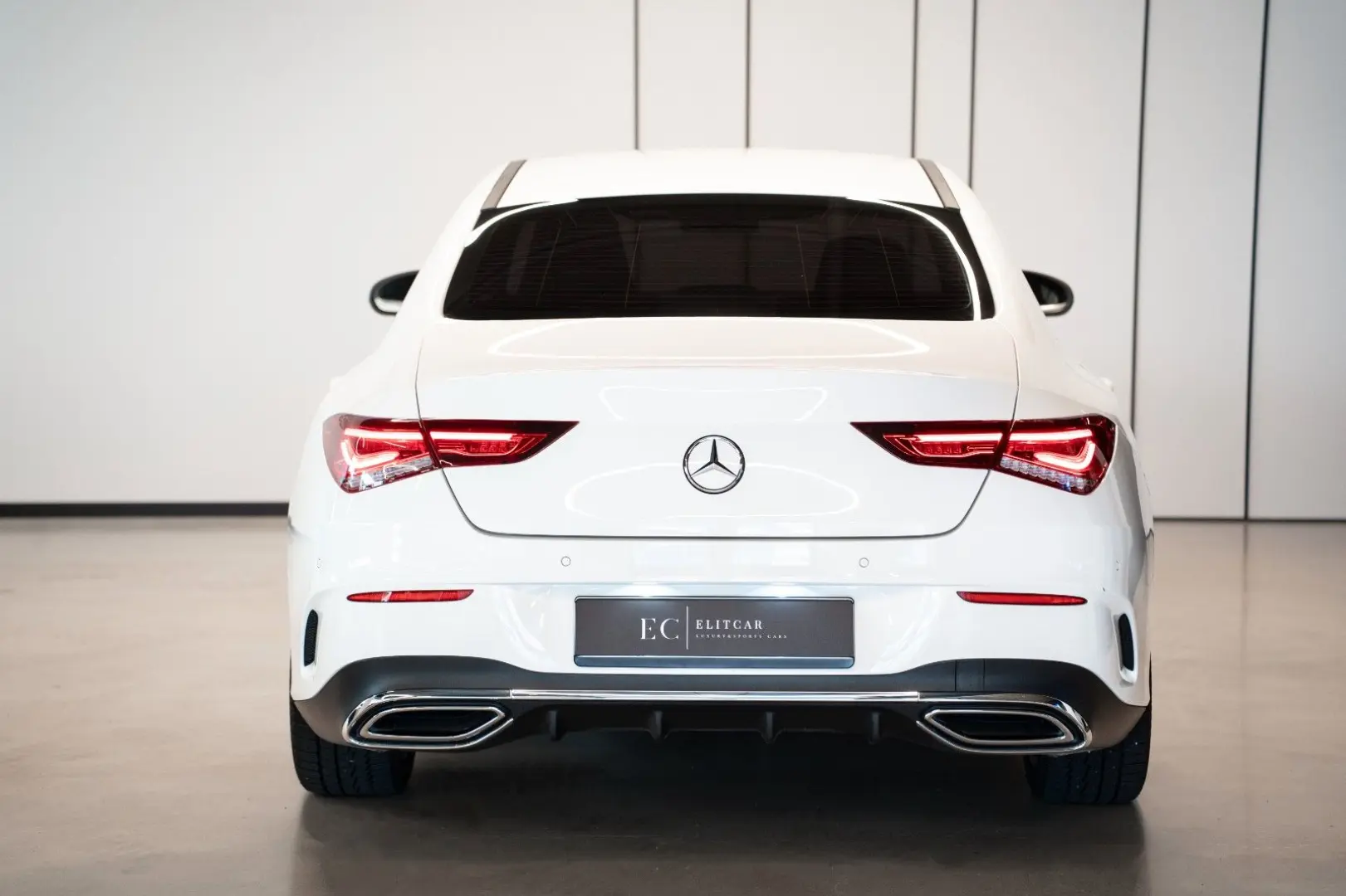 CLA 200 AMG-Line