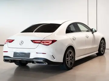 CLA 200 AMG-Line