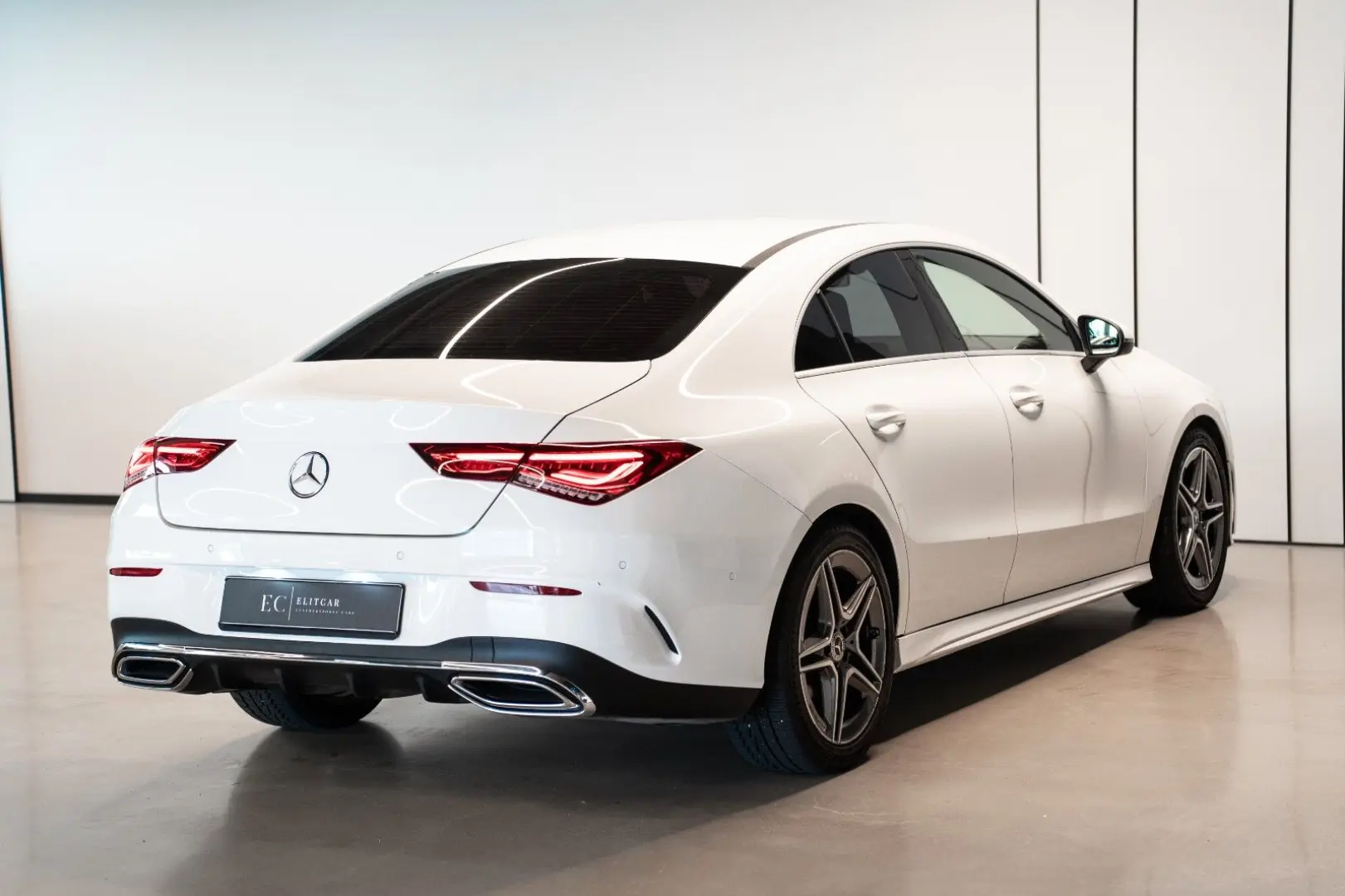 CLA 200 AMG-Line