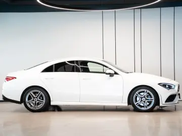 CLA 200 AMG-Line