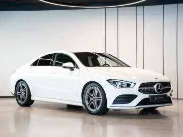 CLA 200 AMG-Line