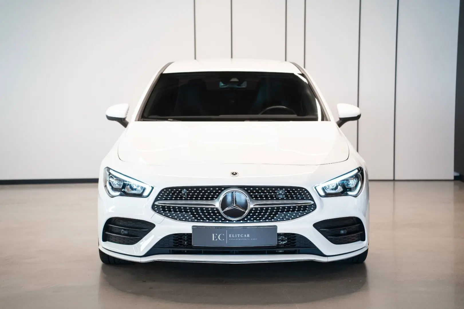 CLA 200 AMG-Line