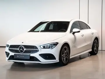 CLA 200 AMG-Line