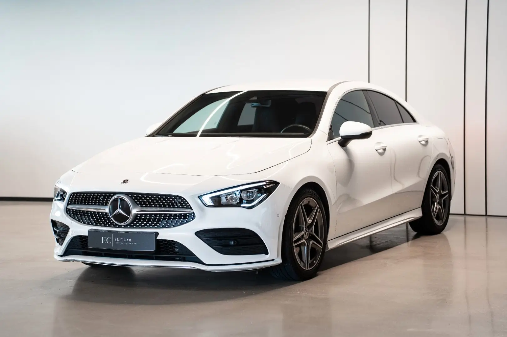 CLA 200 AMG-Line