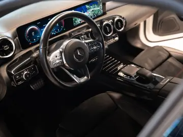 CLA 200 AMG-Line