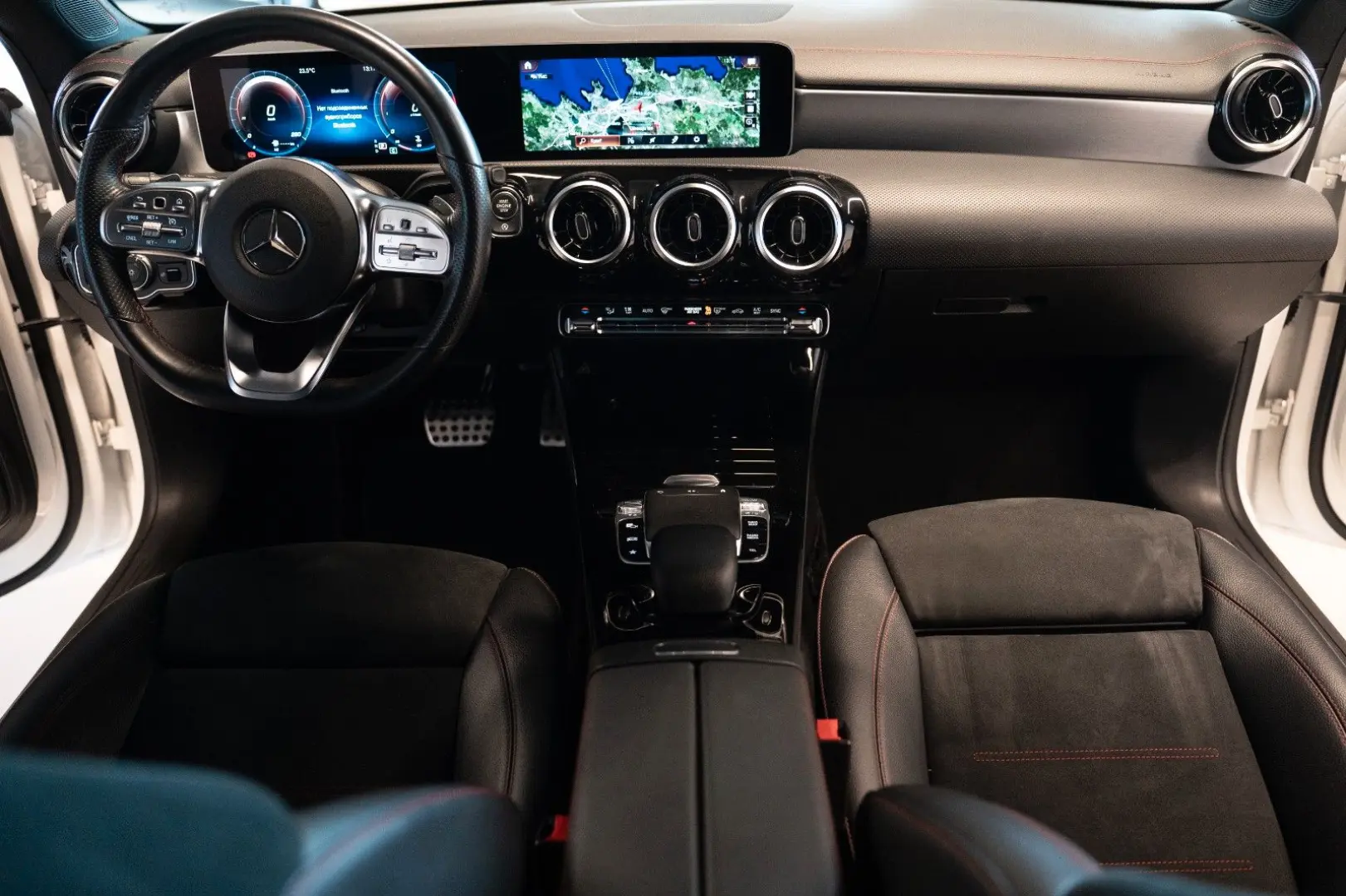 CLA 200 AMG-Line