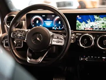 CLA 200 AMG-Line