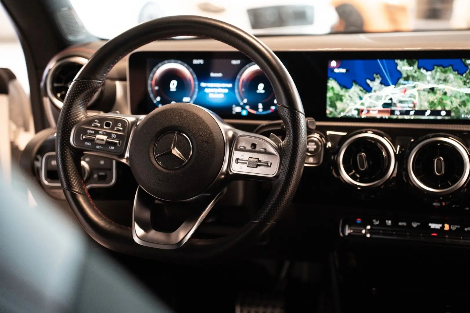 CLA 200 AMG-Line