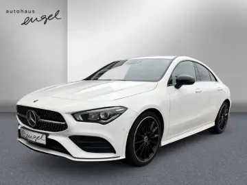CLA 200 7G-DCT AMG NIGHT KAMERA LED NAVI SPURHAL
