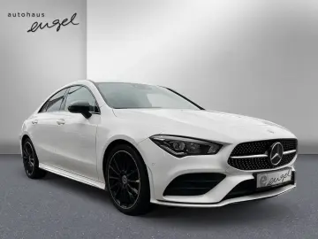 CLA 200 7G-DCT AMG,NIGHT,KAMERA,LED,NAVI,SPURHAL