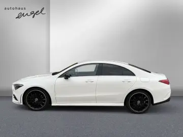 CLA 200 7G-DCT AMG,NIGHT,KAMERA,LED,NAVI,SPURHAL