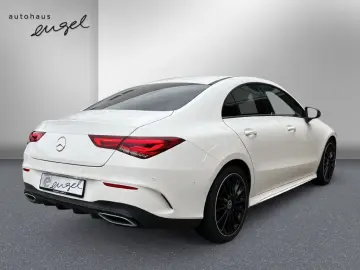 CLA 200 7G-DCT AMG,NIGHT,KAMERA,LED,NAVI,SPURHAL