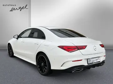 CLA 200 7G-DCT AMG,NIGHT,KAMERA,LED,NAVI,SPURHAL