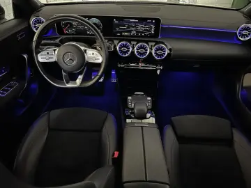 CLA 200 7G-DCT AMG,NIGHT,KAMERA,LED,NAVI,SPURHAL