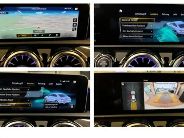 CLA 200 7G-DCT AMG,NIGHT,KAMERA,LED,NAVI,SPURHAL