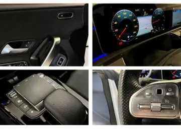 CLA 200 7G-DCT AMG,NIGHT,KAMERA,LED,NAVI,SPURHAL