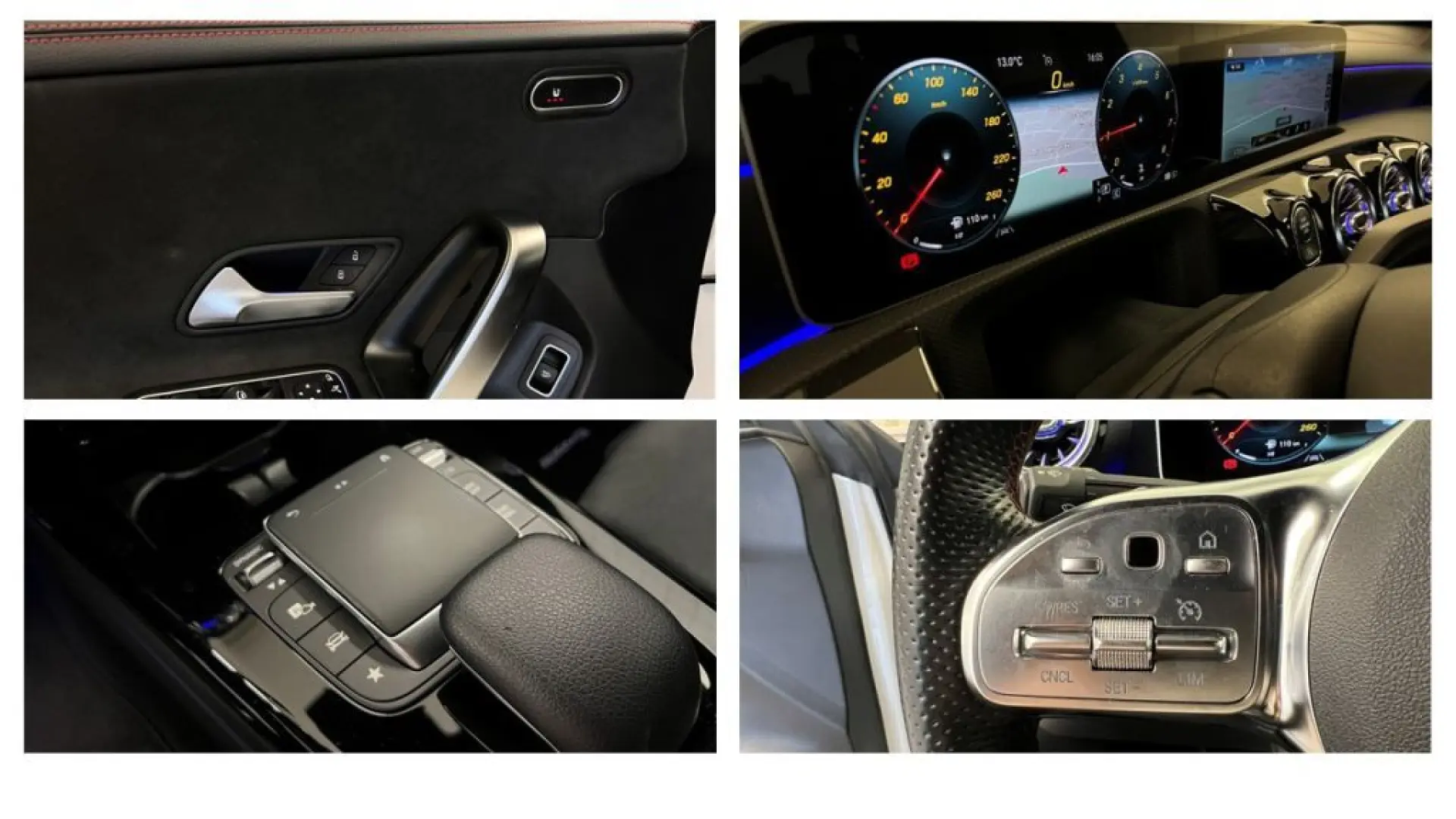 CLA 200 7G-DCT AMG,NIGHT,KAMERA,LED,NAVI,SPURHAL