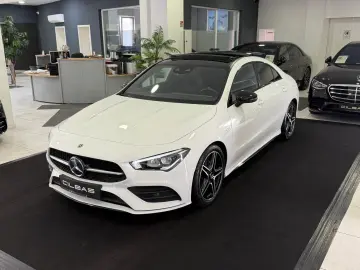 CLA 200 7G AMG EDITION 2020 PANO AMBIENTE LED