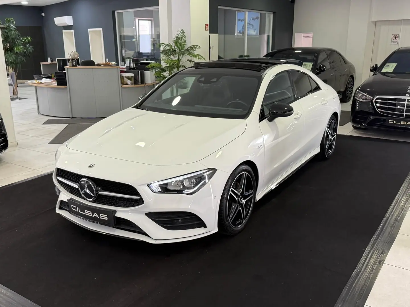 CLA 200 7G AMG EDITION 2020*PANO*AMBIENTE*LED*