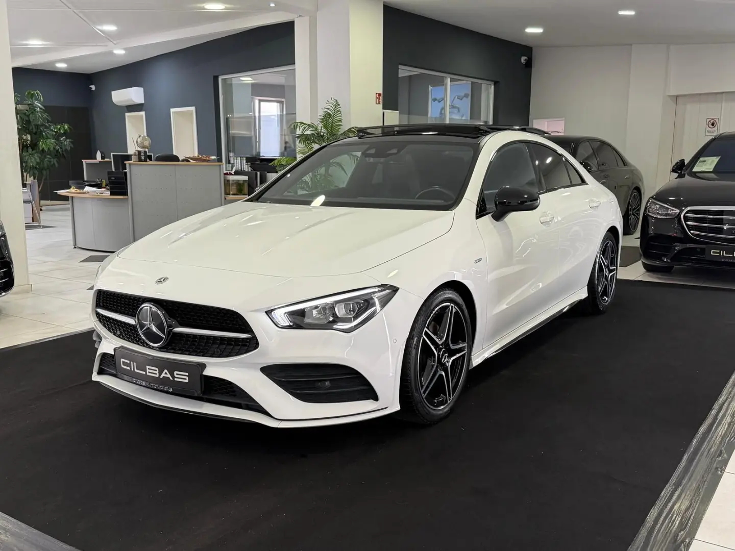 CLA 200 7G AMG EDITION 2020*PANO*AMBIENTE*LED*