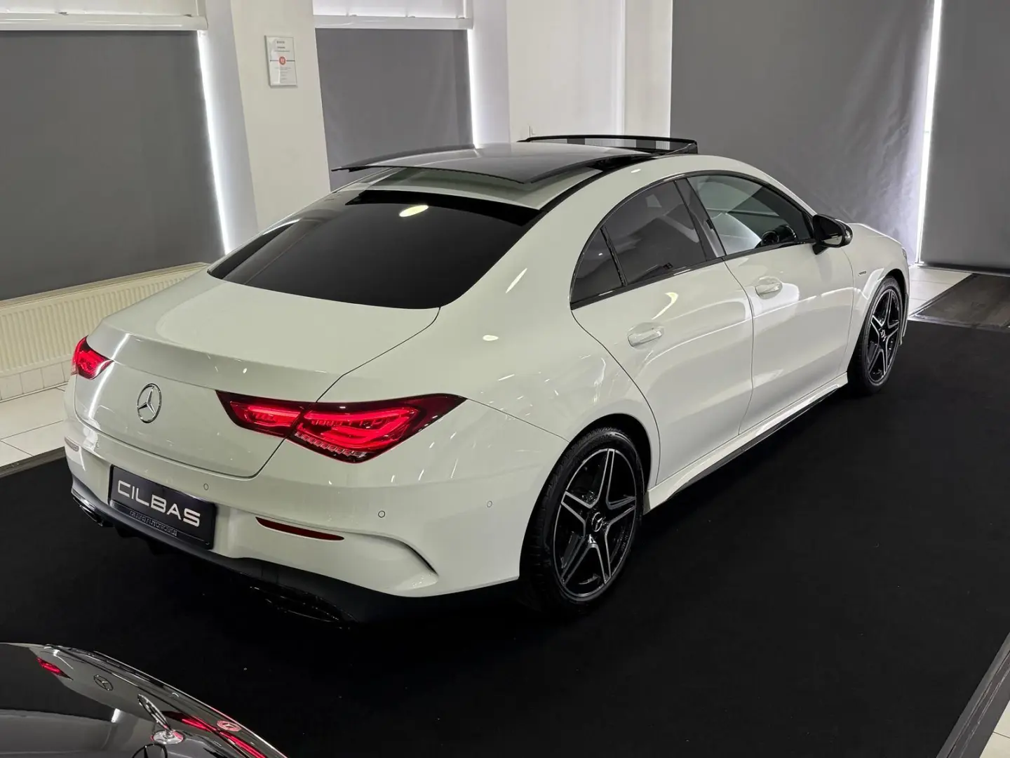 CLA 200 7G AMG EDITION 2020*PANO*AMBIENTE*LED*
