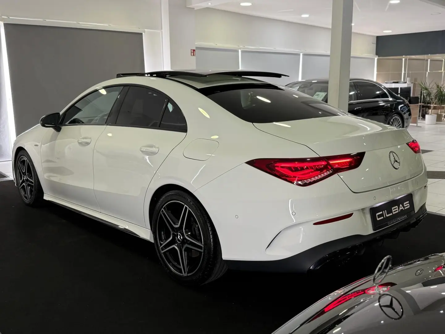CLA 200 7G AMG EDITION 2020*PANO*AMBIENTE*LED*