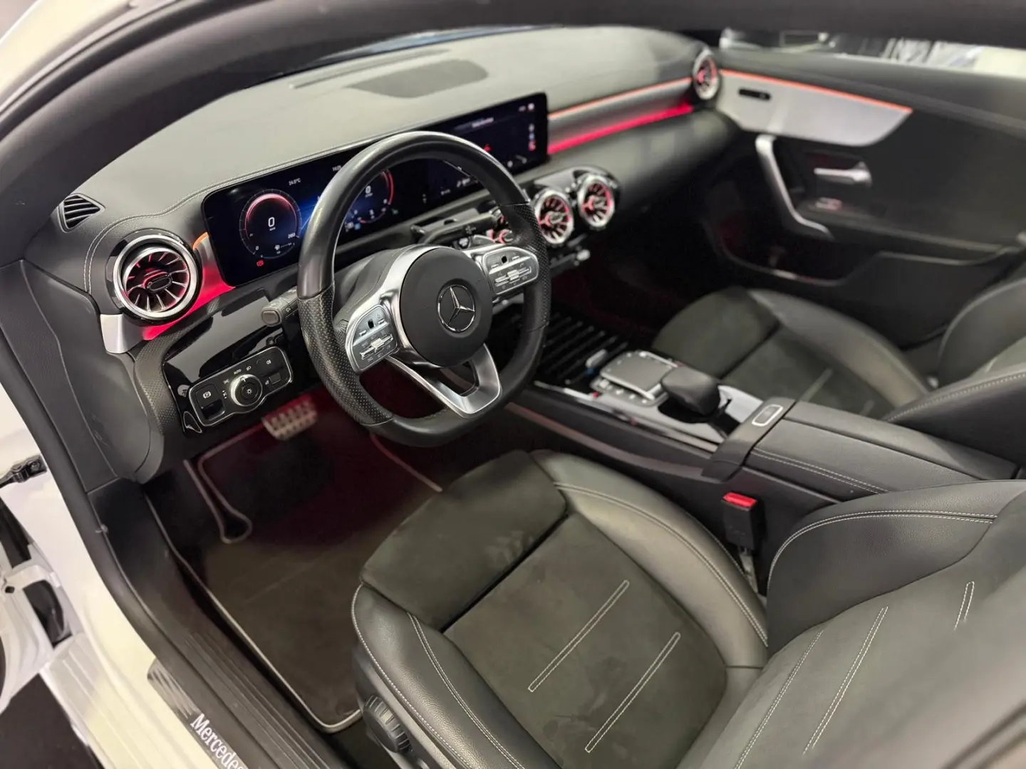 CLA 200 7G AMG EDITION 2020*PANO*AMBIENTE*LED*