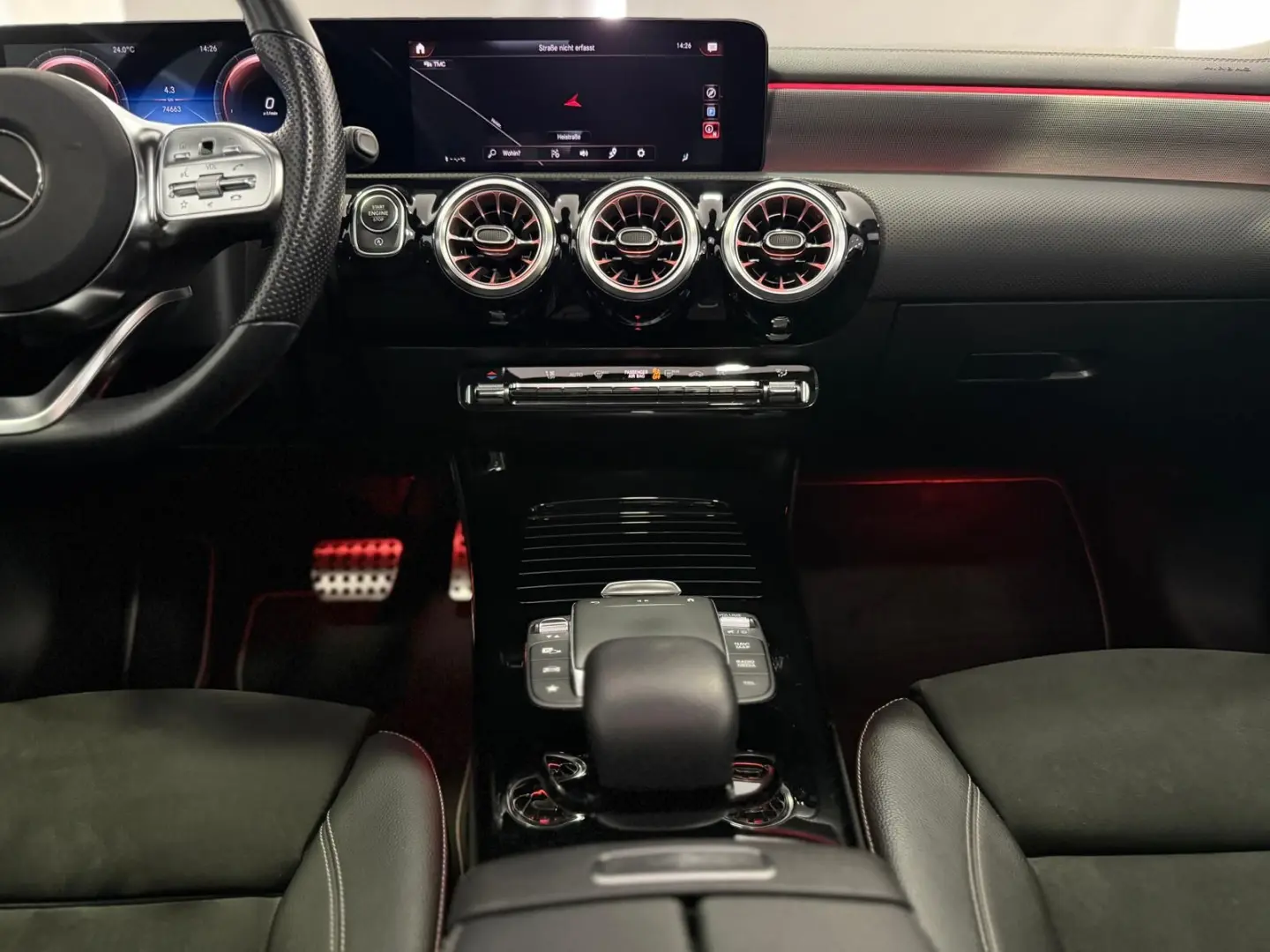 CLA 200 7G AMG EDITION 2020*PANO*AMBIENTE*LED*