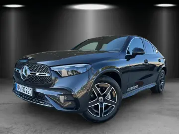Mercedes-Benz GLC 220 d 4M Coupé AMG Pano Burmest