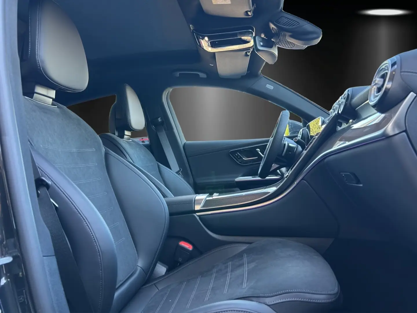 Mercedes-Benz GLC 220 d 4M Coupé AMG Pano Burmest