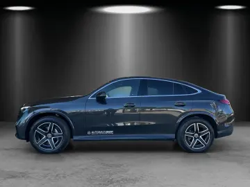 Mercedes-Benz GLC 220 d 4M Coupé AMG Pano Burmest