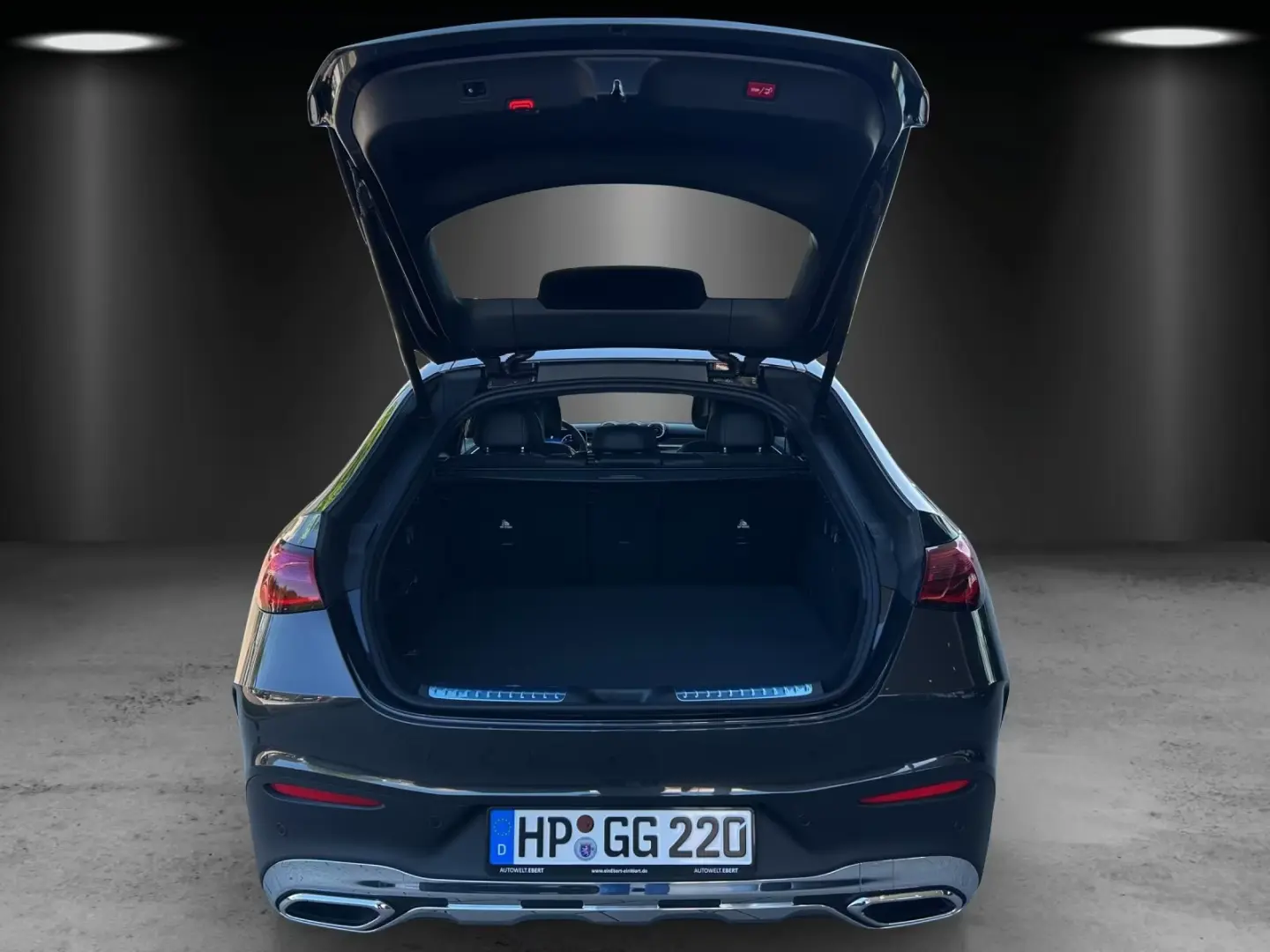 Mercedes-Benz GLC 220 d 4M Coupé AMG Pano Burmest